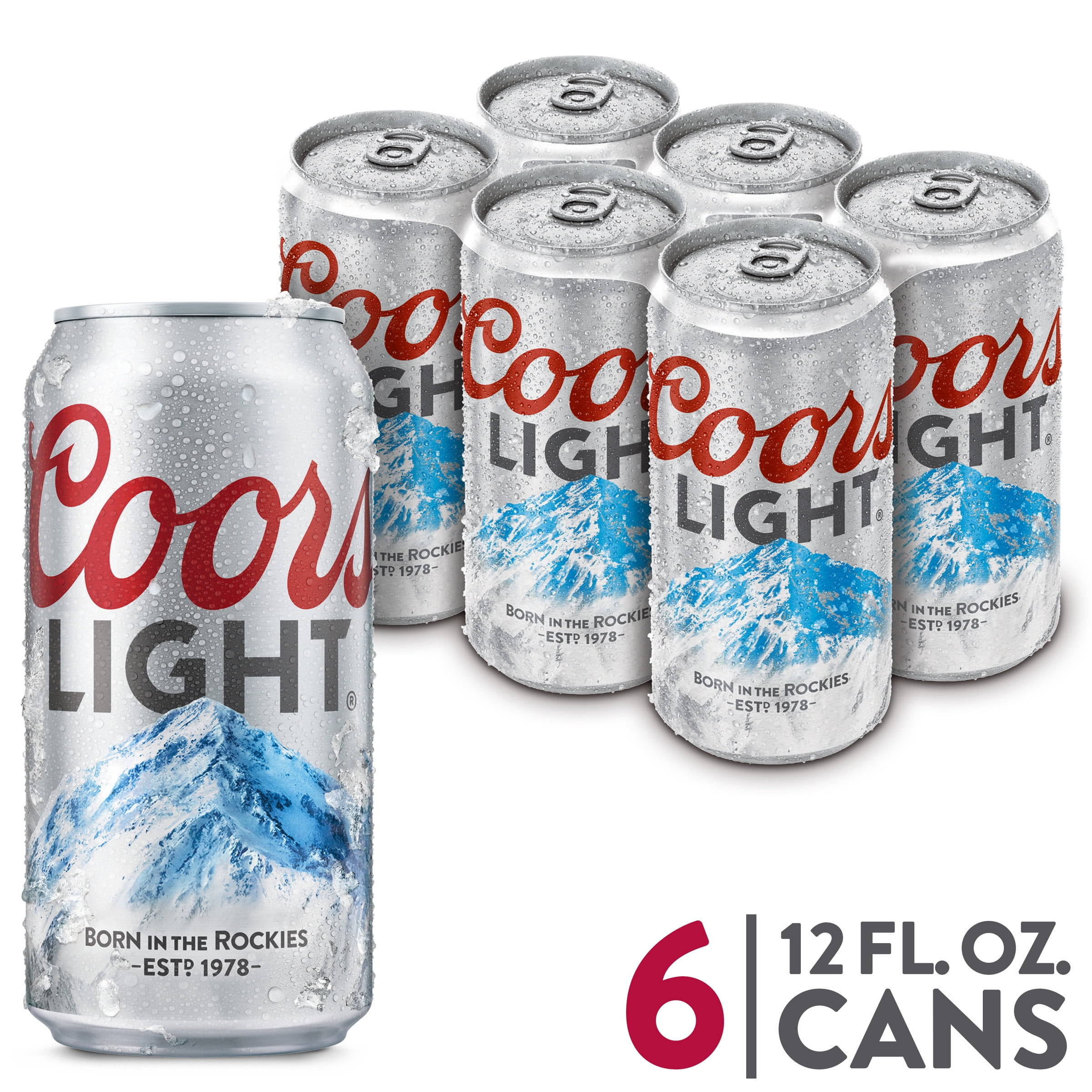 Coors Light 60 Pack Shelly Lighting