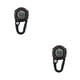 thumbnail image 1 of Reloj digital multifunción Inteprter Clip Negro 2Conjunto, 1 of 6