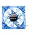 thumbnail image 3 of Bgears b-PWM 80 Blue 80mm 2 Ball Bearing Case Fan, 3 of 6