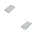 thumbnail image 4 of Soporte de Esponja Inteprter Bandeja Escurridor Antideslizante Accesorios de Cocina Gris 2Conjunto, 4 of 6