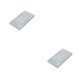 thumbnail image 3 of Soporte de esponja antideslizante Kearding Bandeja Escurridor Accesorios de cocina Gris 2Conjunto, 3 of 6