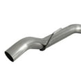 thumbnail image 3 of aFe Gemini XV 3in 304 SS Cat-Back Exhaust w/ Cutout 19-21 GM Silverado/Sierra 1500 V8 - 49-34138, 3 of 6