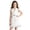 White, variant on Zpanxa Girls Dresses, Girl's Back Cutout Dance Dress Solid Sleeveless Practice Performance Dresses Blue 13 Years