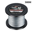 thumbnail image 1 of 500M PE Braided Fishing Line 4 Strands Multifilament Fishing Line Perfect Fishing Accessory, 1 of 8
