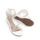thumbnail image 3 of Sandalias Gladiadoras Planas con Tiras y Strass para Mujer DREAM PAIRS, 3 of 8