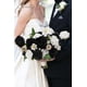 thumbnail image 4 of Set de Flores Artificiales Serwalin Margaritas Blanco y Negro Combo, 4 of 8