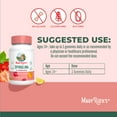 thumbnail image 3 of MaryRuth's Spirulina Gummies Superfood Immune Wellness Strawberry Lemonade Flavor Vegan, Non-GMO, 60 Count, 3 of 9