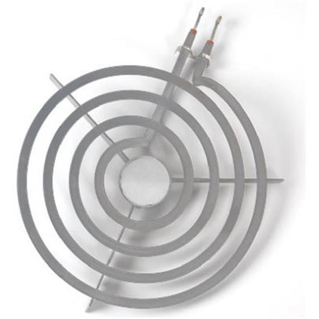 LUX PRODUCTS Electric Top Burner 8 8 RT8Y-4210