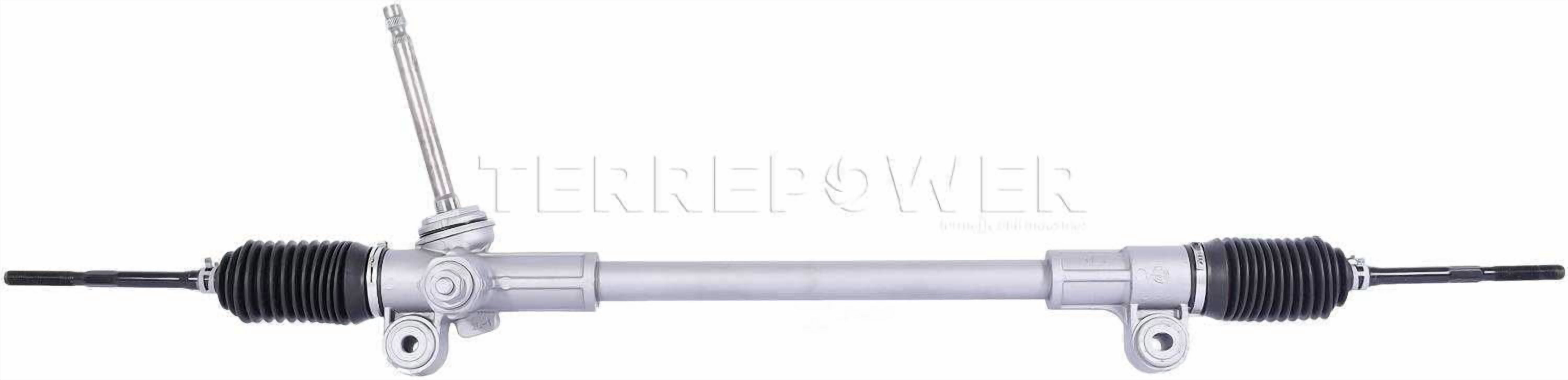 TERREPOWER formerly BBB Industries 203-0172 Power Steering Rack and Pinion Unit