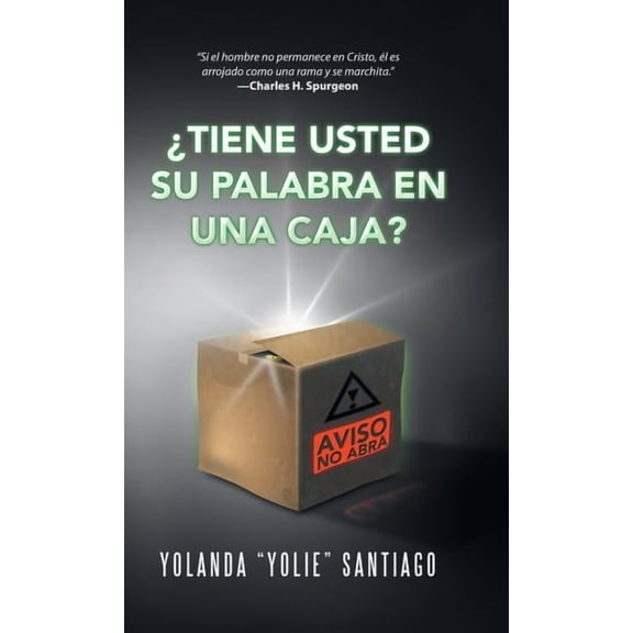 ¿Tiene usted Su palabra en una caja? (Hardcover)