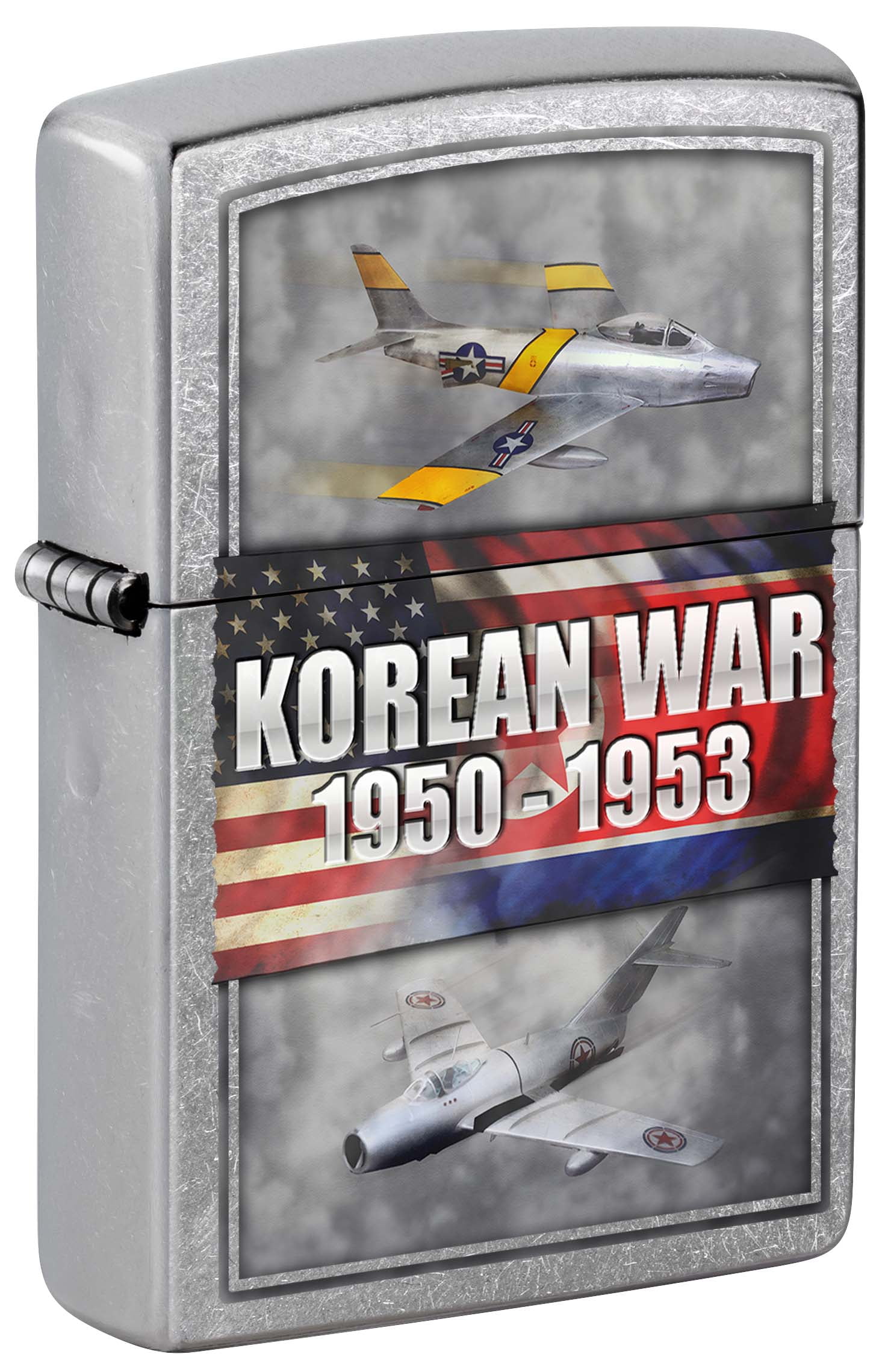ZIPPO 1998s KOREAN WAR MEMORIAL朝鮮戦争 【公式通販】