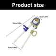 thumbnail image 3 of Ergonomic Childrens Chopsticks Feature Auto Rebounds Technology For Early Auto Feeding Skill Development, 3 of 9