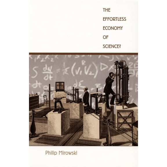 Science and Cultural Theory The Effortless Economy of Science?, (Paperback)