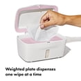 thumbnail image 2 of Dispensador de Toallitas Húmedas para Bebé OXO Tot Perfect Pull Blossom, 2 of 7