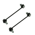 thumbnail image 4 of TRQ 8 Piece Kit Front LH RH Ball Joint Tie Rod Sway Bar Link for Rondo Optima PSA59404, 4 of 6