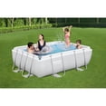 thumbnail image 3 of Bestway - Power Steel 9'3" x 6'5" x 33" Above Ground Pool Set, 3 of 7