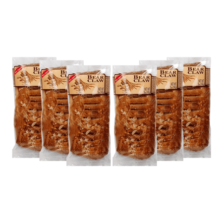 Bon Appetit Bear Claw 5 oz (Pack of 6)