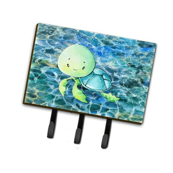 Sea Turtle Leash or Key Holder