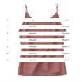 thumbnail image 4 of Linen Camisole Tops for Women Linen Undershirt Loose Tank Tops Linen Shirts for Women Gauze Tank Tops Womens Tank Tops Loose Fit Workout Tank Tops Woman Red M, 4 of 6