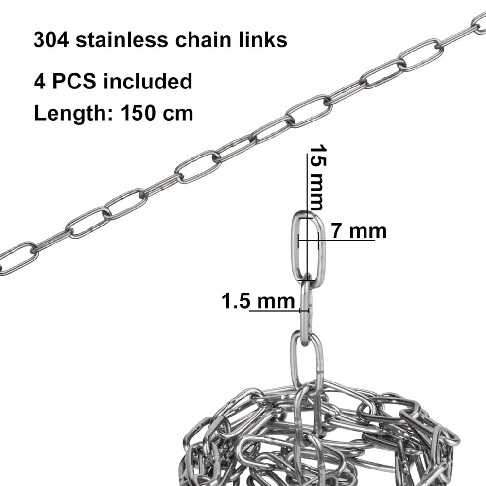 アクセサリー PEEL&LIFT HEAVY DUTY STRONG CHAIN d9a2cb45-ae48-4554-a3c7-