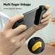 thumbnail image 5 of Controlador de juegos compatible con Bluetooth Gamepad para teléfono móvil para PUBG (negro), 5 of 8