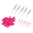 thumbnail image 4 of Pet Nail Grooming Cover,  Grooming Accessory PVC Non-Toxic Safe Cat Nail  , For Cats Pets, 4 of 8