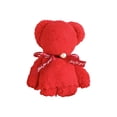 thumbnail image 2 of Toalla facial de terciopelo suave para niños - Paño de algodón de alta absorción para baño, gimnasio y spa, 2 of 2
