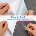 thumbnail image 5 of 10 Pack Cat Scratch Deterrent Tape Pet Repellent for Furniture Couch Protector, 5 of 5