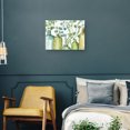 thumbnail image 3 of Mixed Greens L by Lisa Audit Canvas Art Print, 3 of 3
