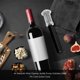 thumbnail image 5 of Abridor de sacacorchos para botella de vino de aire a presión, abrebotellas de vino de regalo para Bar de fiesta, 5 of 6