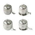 thumbnail image 6 of Kitchenware Food Grade Stainless Steel Tea Infusers Reusable Tea Diffusers, 6 of 6