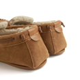 thumbnail image 2 of Eastern Counties Leather Mens Owen Berber Suede Moccasins, 2 of 4