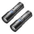 thumbnail image 1 of Torch Flashlight Rechargeable 3000LM Ultra Bright LED USB Waterproof HOTSALE AU A0P3, 1 of 8