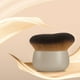 thumbnail image 4 of Brochas de maquillaje Brocha para polvos sueltos Brocha grande para colorete Brocha suave y esponjosa de cerdas finas No irritante, 4 of 5