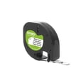 thumbnail image 4 of DYMO LetraTag 100T QWERTY Label Maker, Includes Black Print on White Paper Label, 4 of 10
