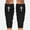 Black, variant on Faith Cross Scrunchie Leg Sleeves