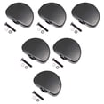thumbnail image 4 of Paquete de 6 Clavijas de Afinación Sunnimix Cabezales de guitarra Color Negro, 4 of 8