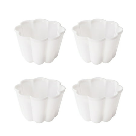 

Clearance Food Grade Jelly Pudding Mould Cake Mould Horse Fruit Baby Complementary Food Baking Mould Ice Cubes Ice Grids 4pcs
