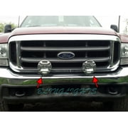 ford ranger light bar