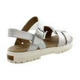 thumbnail image 5 of Dr. Scholl's Take Five Women's Sandals Silver Size 7 M, 5 of 8