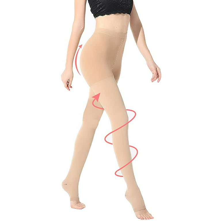 Sexy Dance Womens Compression Stockings 20-30 mmHg
