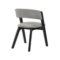 thumbnail image 4 of Cirque Rowan 5 Piece Black Dining Set, 4 of 5