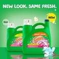 thumbnail image 2 of Detergente para ropa Gain Aroma Boost Spring Daydream 4,5 L 107 cargas, 2 of 9