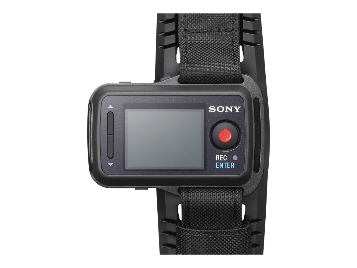 SONY - SONY HDR-AS30V &amp; ライブビューリモコン RM-LVR1 ソニー アクションカムアクセサリー ライブビューリモコン RM