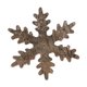 thumbnail image 2 of Ganfancp 6Pc Navidad Colgante Decorativo de Madera Adecuado para El Árbol de Navidad Puertas y Chimeneas Ofertas Flash 6X Colgante, 2 of 6