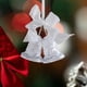 thumbnail image 5 of Adornos de Cristal Xihbxyly para Decoración Navideña Colgantes de Cortina para Árbol de Navidad, 5 of 6