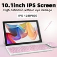 thumbnail image 6 of IWEGGO 10 in 1280 x 800 Child Tablet Bundle, 64 GB, Android 12, Wi-Fi, Pink, 6 of 10