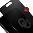 thumbnail image 5 of Oklahoma Sooners iPhone Privacy Screen Protector, 5 of 7