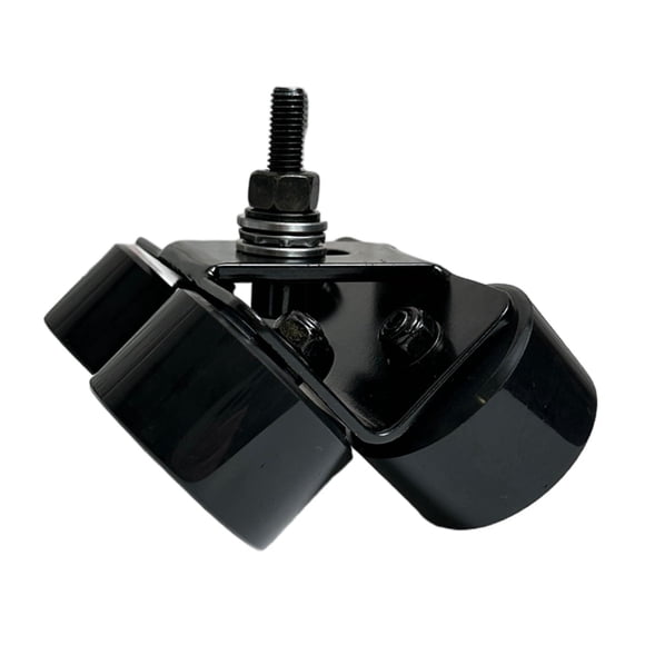 Trípode Glide Gear GW100 Swivel con Ruedas Cine para Video Track Dolly