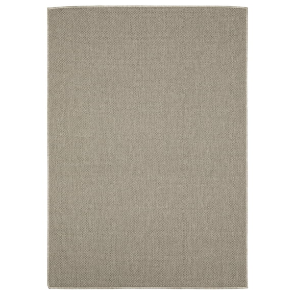 Woven Trends Aico Collection Area Rug CA07N Casual Grey/Light Grey 10' X 13 Rectangle Durable Soft Pile Spot Clean Polypropylene Machine Made Area Rug